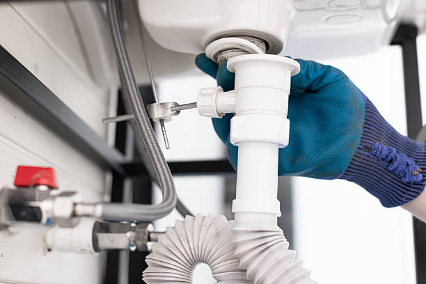 Reliable Drain Cleaning contractor in Mapleton, ND by Masters Plumbing Service